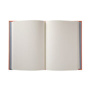 Hilma af Klint The Ten Largest orange notebook